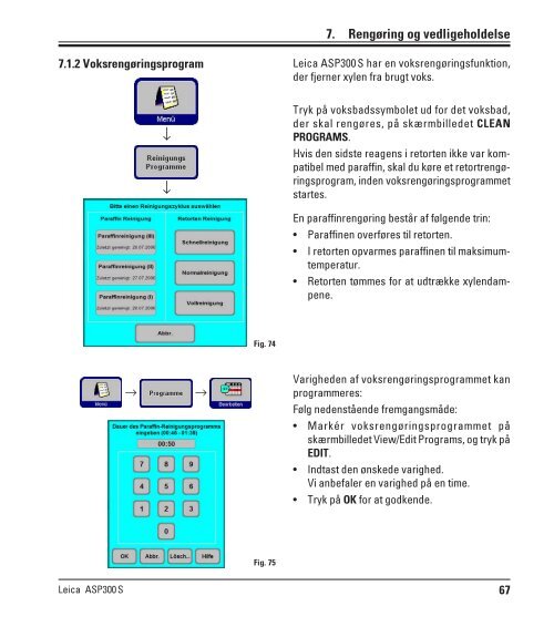 Leica ASP300 S - Leica Biosystems