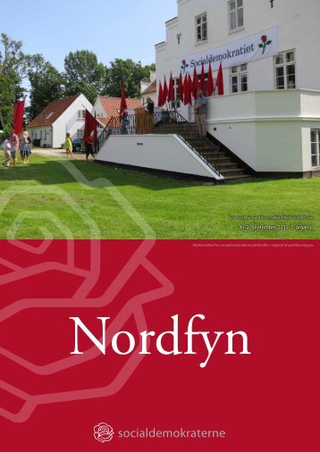 Nr. 2. September 2012. 7. årgang. - Socialdemokraterne på Nordfyn