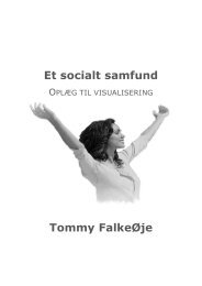 Et socialt samfund Tommy FalkeØje