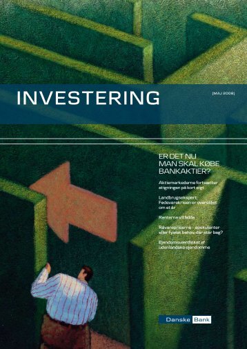 investering - Danske Bank
