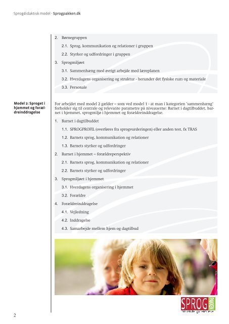 6 5 Sprogdidaktisk model - tekst.pdf - Sprogpakken
