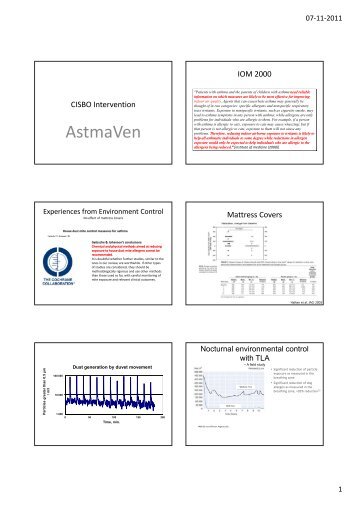 AstmaVen - CISBO