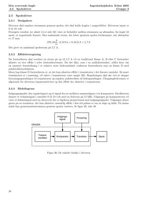 Den Svævende Kugle, Dokumentation [pdf - sorenr.dk