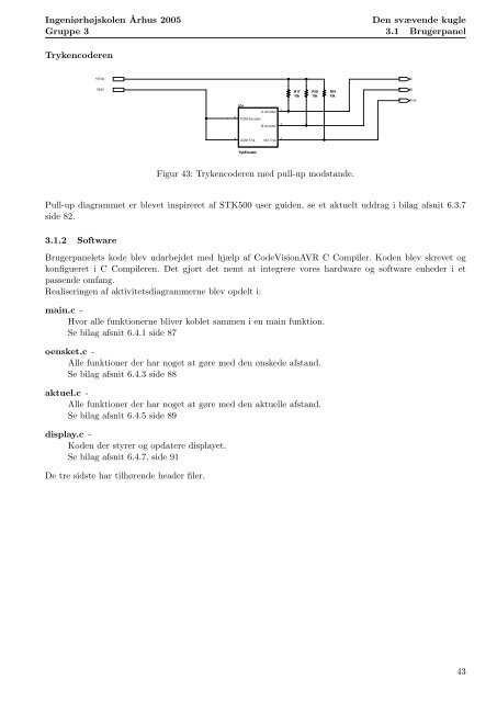 Den Svævende Kugle, Dokumentation [pdf - sorenr.dk