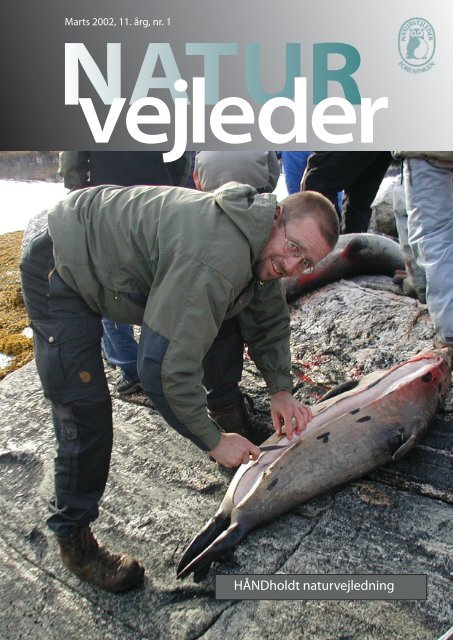HÅNDholdt naturvejledning - Naturvejlederforeningen i Danmark