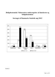 Download her - Boligøkonomisk Videncenter