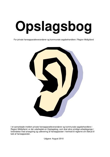 om til høreapparater - Midtjylland
