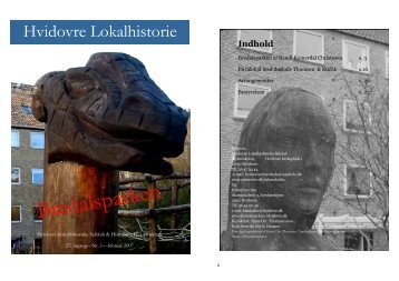 Bredalsparken - Hvidovre Lokalhistoriske Selskab