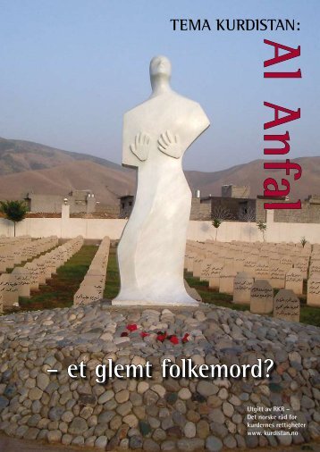 TEMA KURDISTAN: Al Anfal – et glemt folkemord? - CHAK.be