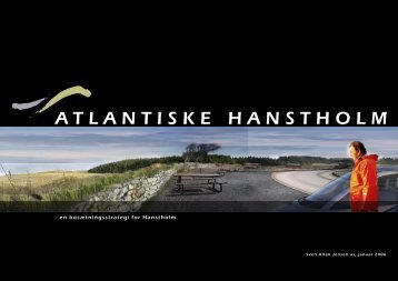 atlantiske hanstholm.pdf - Sven Allan Jensen as