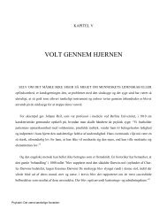 Kapitel 5: Volt Gennem Hjernen - MMK