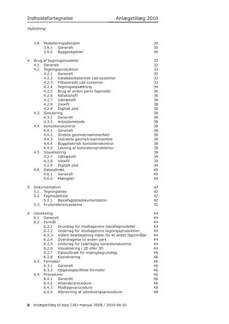 Anlægstillæg til bips CAD-manual 2008 - PressWire