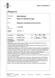 Nesje Fort Skytebaneanlegg - Skifte eiendom
