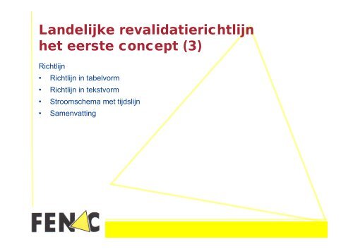 richtlijn - Ned Ver Audiologie(*)