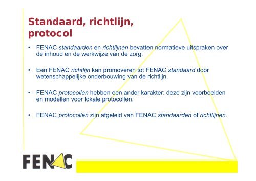 richtlijn - Ned Ver Audiologie(*)