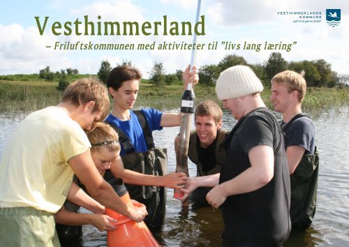 Vesthimmerland - Naturekspeditionen