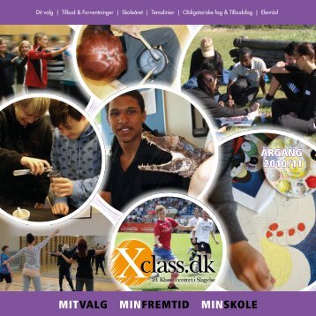 XClASS - Slagelse Kommune