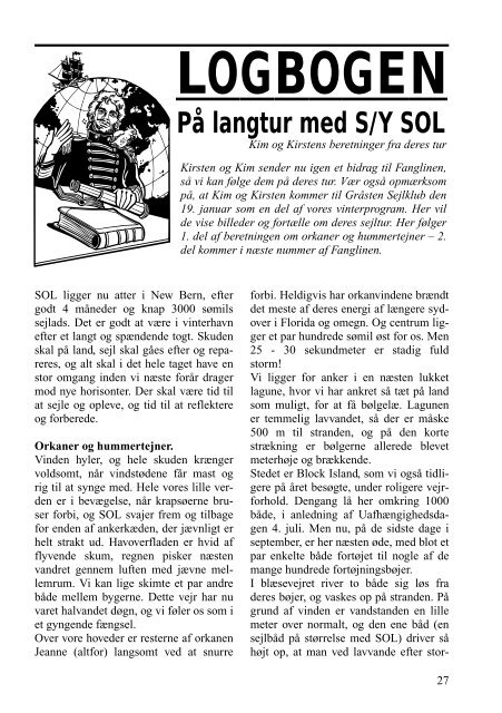 Fanglinen blad 4/02 - Gråsten Sejlklub