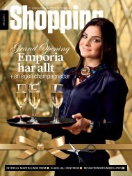Emporia har allt GrandOpening - Steen & Strøm