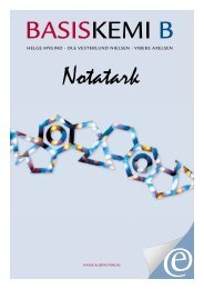 Gratis notatark til Basiskemi B