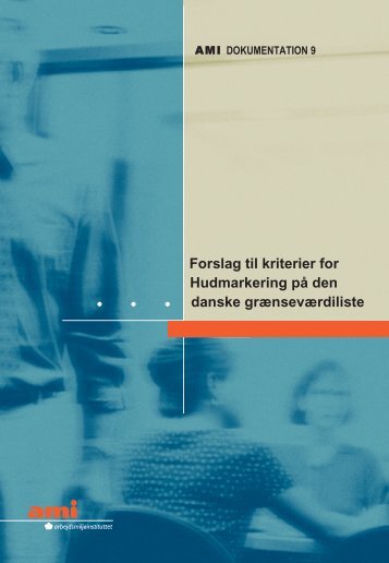 Download as PDF here - Det Nationale Forskningscenter for ...