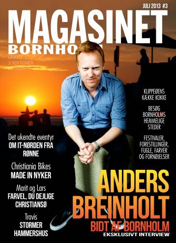 Magasinet Bornholm #3