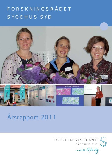Årsrapport 2011 - Region Sjælland