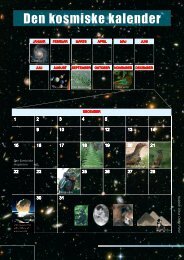 Den kosmiske kalender