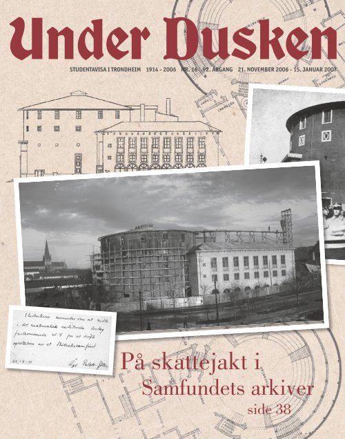 kultur - Under Dusken
