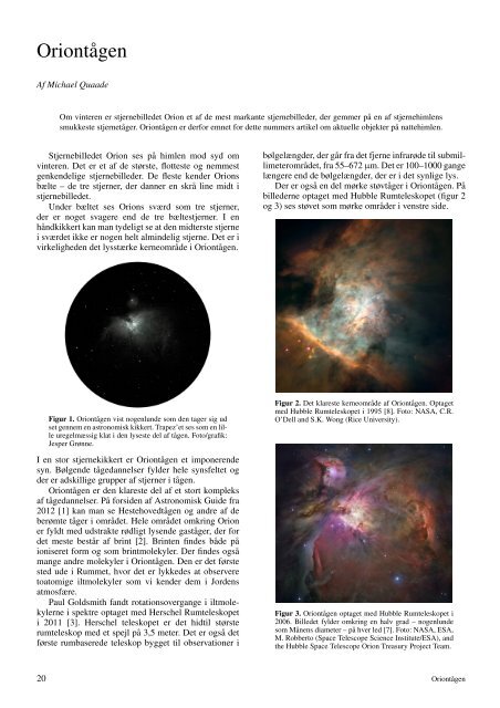 Oriontågen - Kvant