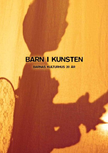 BARN I KUNSTEN - Bergen kommune