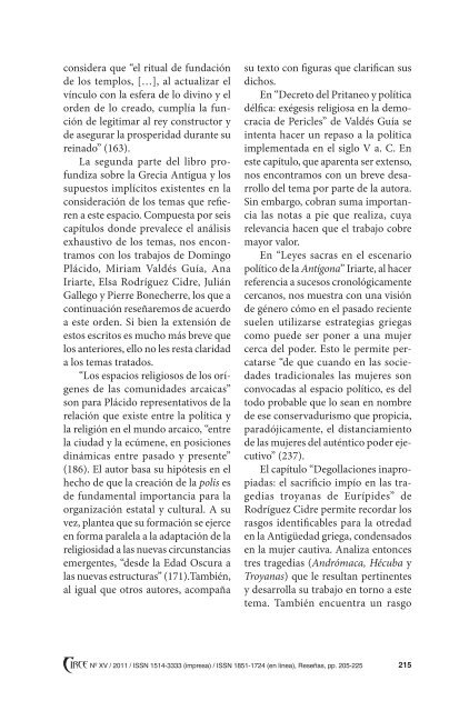 Revista Completa - BIBLIOTECA UNLPam - Universidad Nacional ...