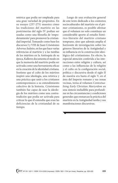 Revista Completa - BIBLIOTECA UNLPam - Universidad Nacional ...