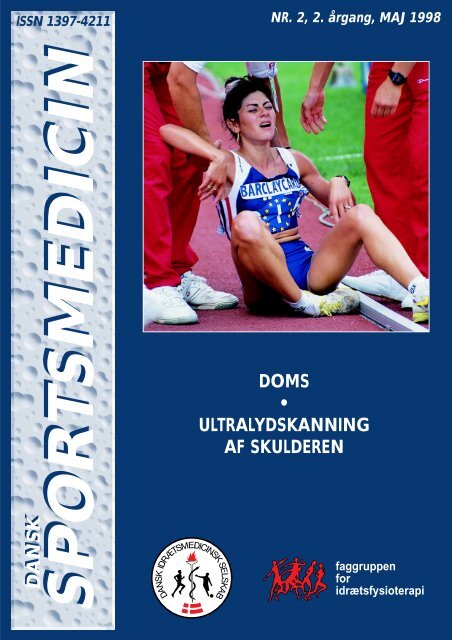 Hent hele bladet som pdf - Dansk Sportsmedicin