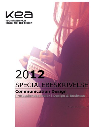 COMMUNICATION Design - Keablogs