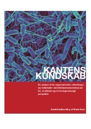 Kantens kundskab - Hjemmeside for kurset T6 It-sikkerhed, F2012