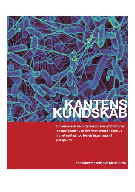 Kantens kundskab - Hjemmeside for kurset T6 It-sikkerhed, F2012