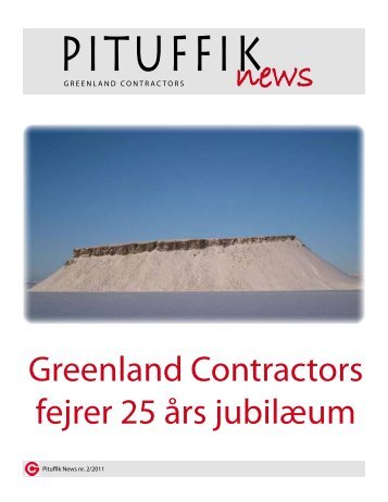 Nr. 2 - 2011 - Greenland Contractors