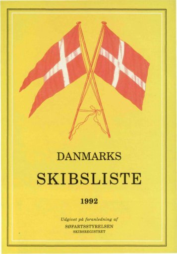 SKIBSLISTE