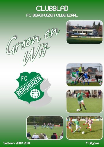 December-2009 - FC Berghuizen