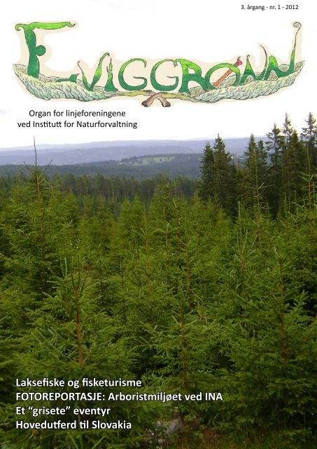 Eviggrønn nr 1 2012 - UMB
