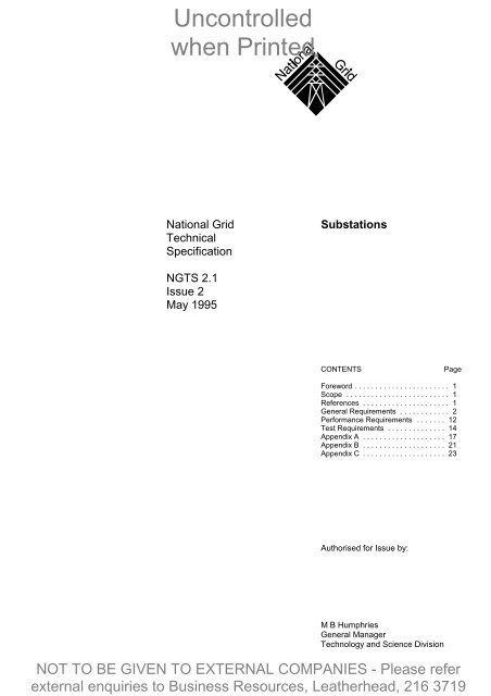 Download PDF - National Grid