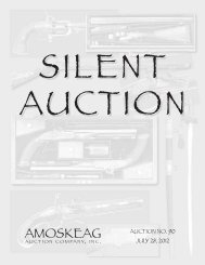 Amoskeag Auction Company