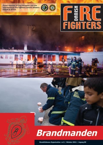 Brandmanden - Brandfolkenes Organisation