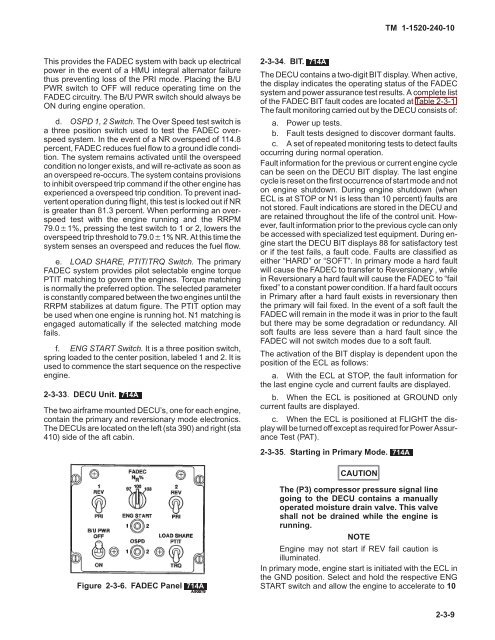 tm 1-1520-240-10 technical manual operator's manual for army ch ...