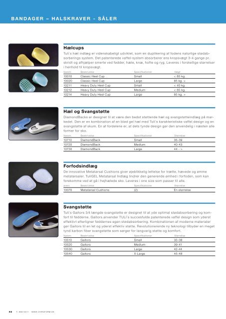 Katalog 2009 - Chiroform