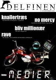 rave no mercy bliv millionær knallertræs - Delfinen