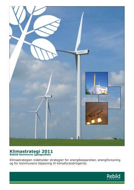 Klimastrategi 2011 - Rebild Kommune