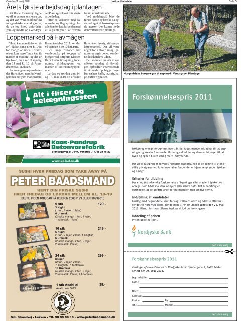 LF_U19_2011 - bjergbakken.dk