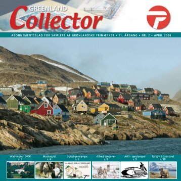 Greenland Collector 2/2006 - Post Greenland - Filatelia